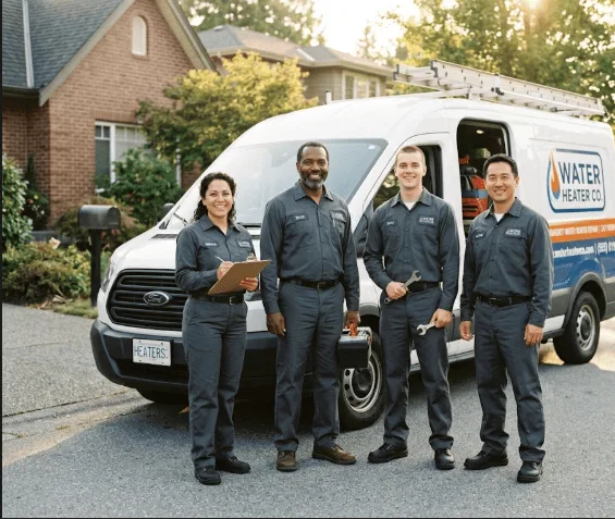 Water Heater Repair company in Gum Spring, VA