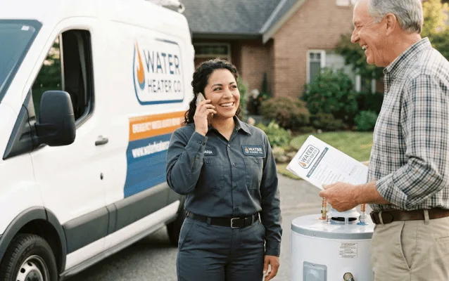 Water Heater Repair Gum Spring, VA FAQs